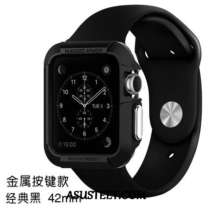 Apple Watch Series 1 Kuoret Kotelo Kuori Pinkki Ulko- Kulta