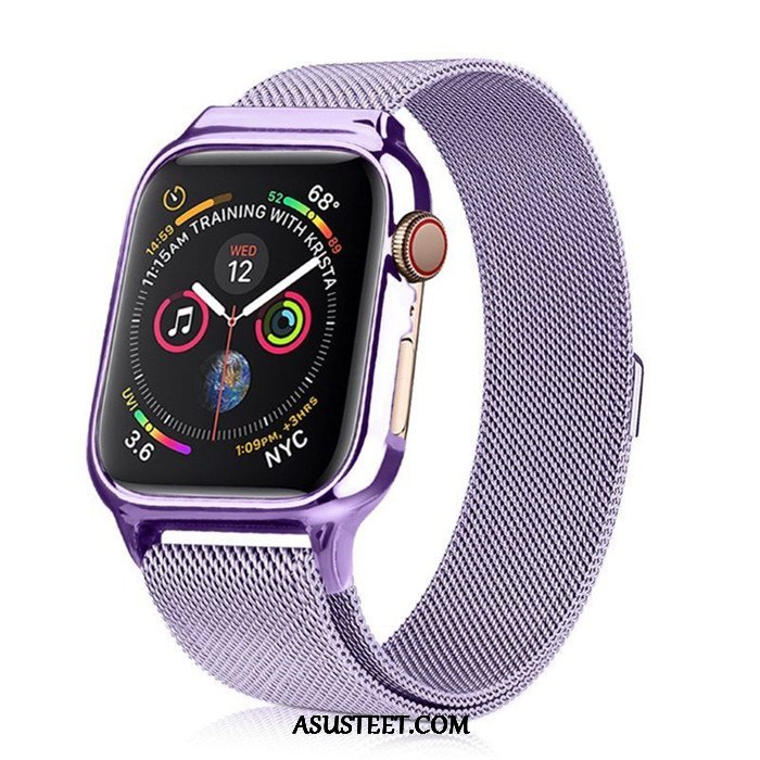 Apple Watch Series 1 Kuoret Kulta Kuori All Inclusive Suojaus