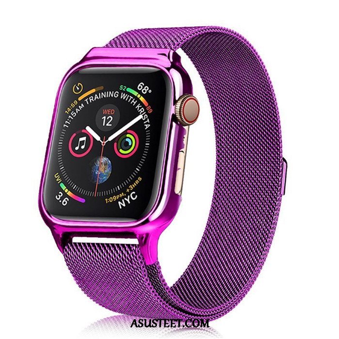 Apple Watch Series 1 Kuoret Kulta Kuori All Inclusive Suojaus