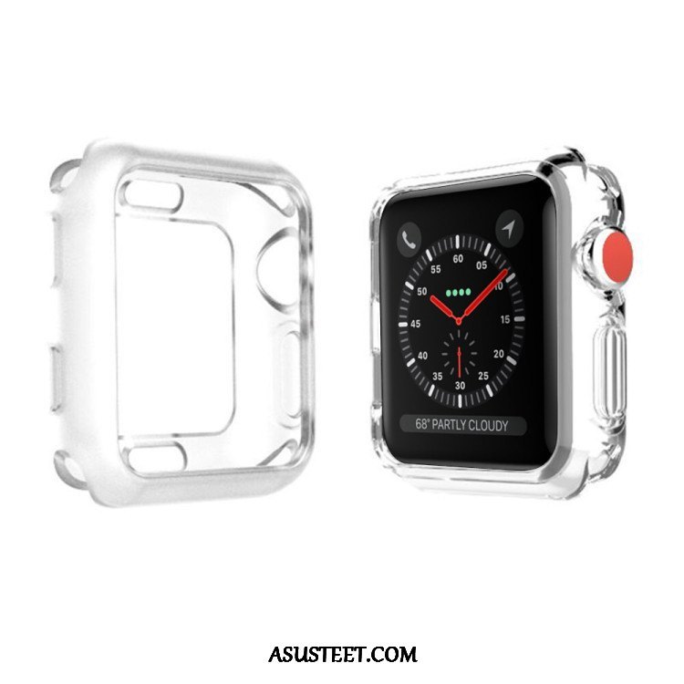 Apple Watch Series 1 Kuoret Kuori Valkoinen Kotelo Pinnoitus Päivää