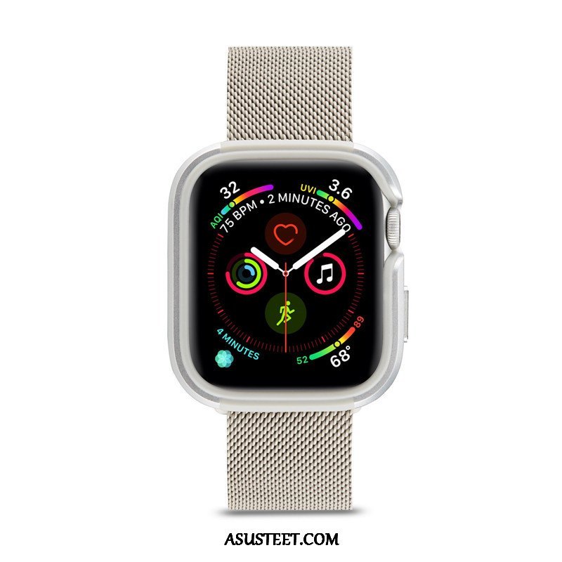 Apple Watch Series 1 Kuoret Suojaus Trendi Kuori Kulta Kehys