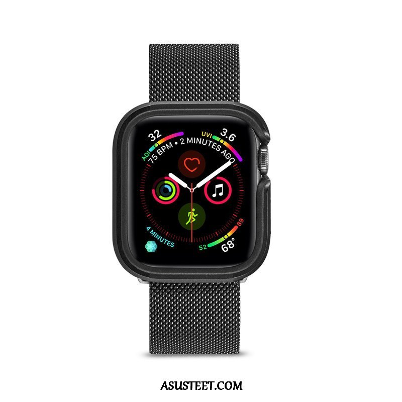 Apple Watch Series 1 Kuoret Suojaus Trendi Kuori Kulta Kehys