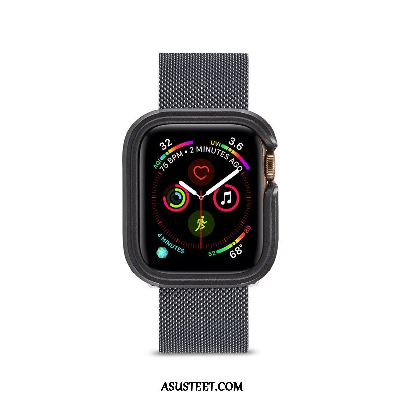 Apple Watch Series 1 Kuoret Suojaus Trendi Kuori Kulta Kehys