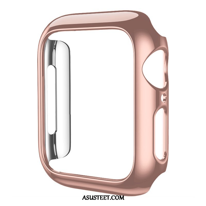 Apple Watch Series 1 Kuori Kuoret Kova Harmaa Pinnoitus Suojaus Hopea