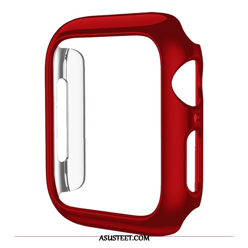 Apple Watch Series 1 Kuori Kuoret Kova Harmaa Pinnoitus Suojaus Hopea