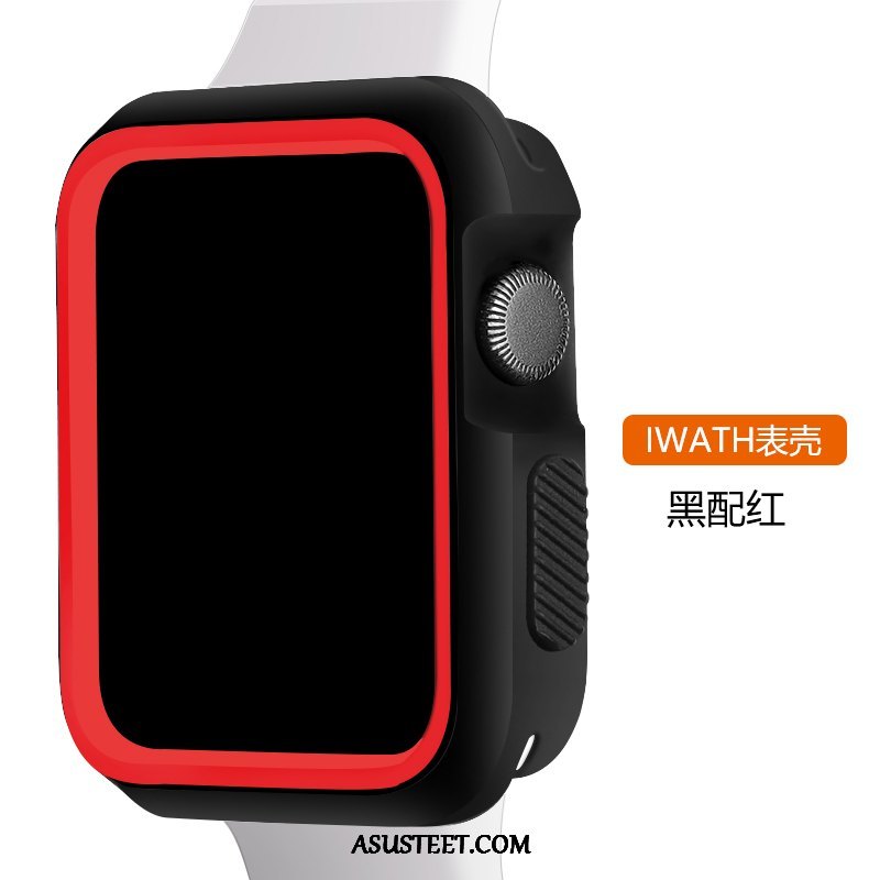 Apple Watch Series 2 Kuoret Suojaus All Inclusive Silikoni Kuori Jauhe