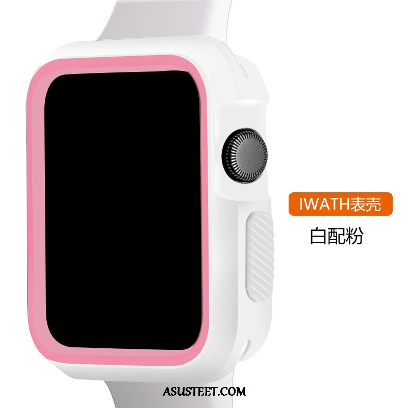 Apple Watch Series 2 Kuoret Suojaus All Inclusive Silikoni Kuori Jauhe