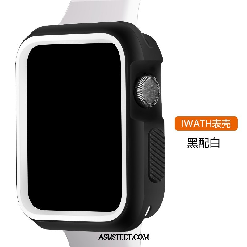 Apple Watch Series 2 Kuoret Suojaus All Inclusive Silikoni Kuori Jauhe