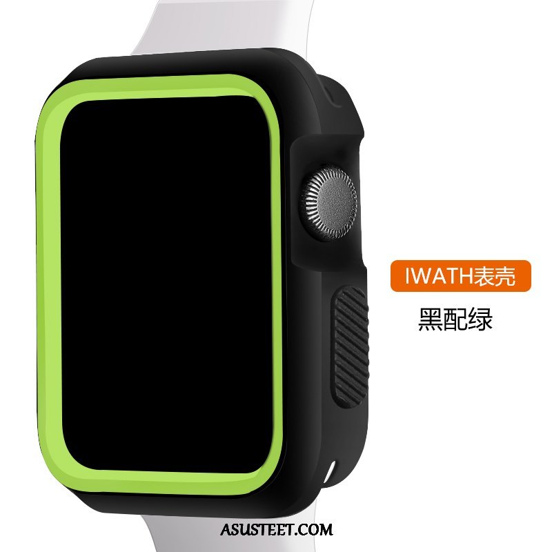 Apple Watch Series 2 Kuoret Suojaus All Inclusive Silikoni Kuori Jauhe