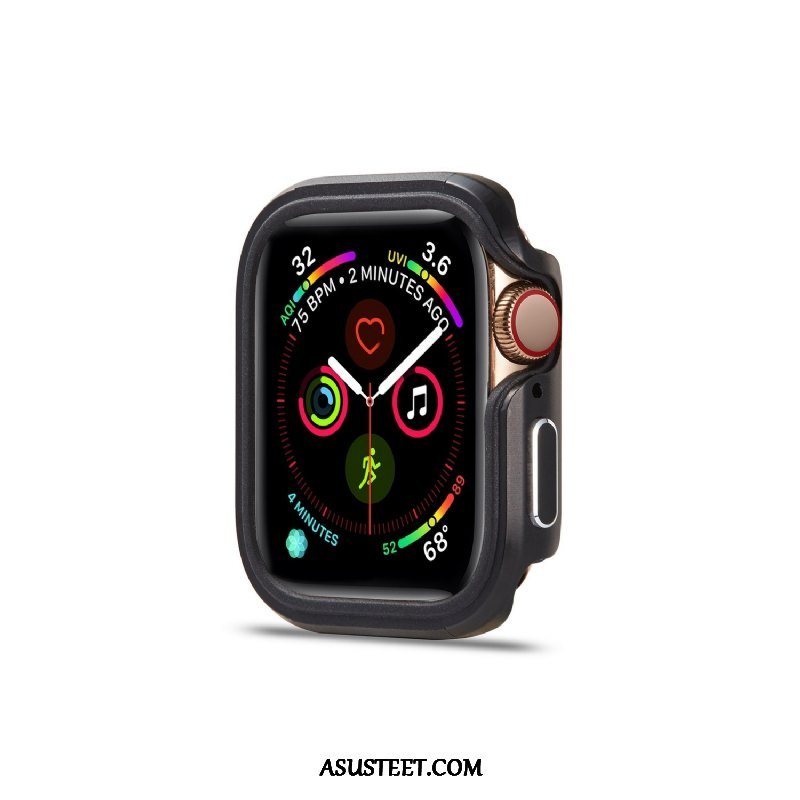 Apple Watch Series 2 Kuoret Suojaus Metalli Jauhe Kotelo Kulta