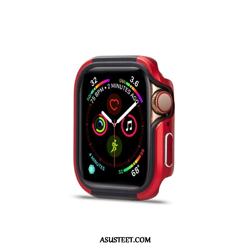 Apple Watch Series 2 Kuoret Suojaus Metalli Jauhe Kotelo Kulta