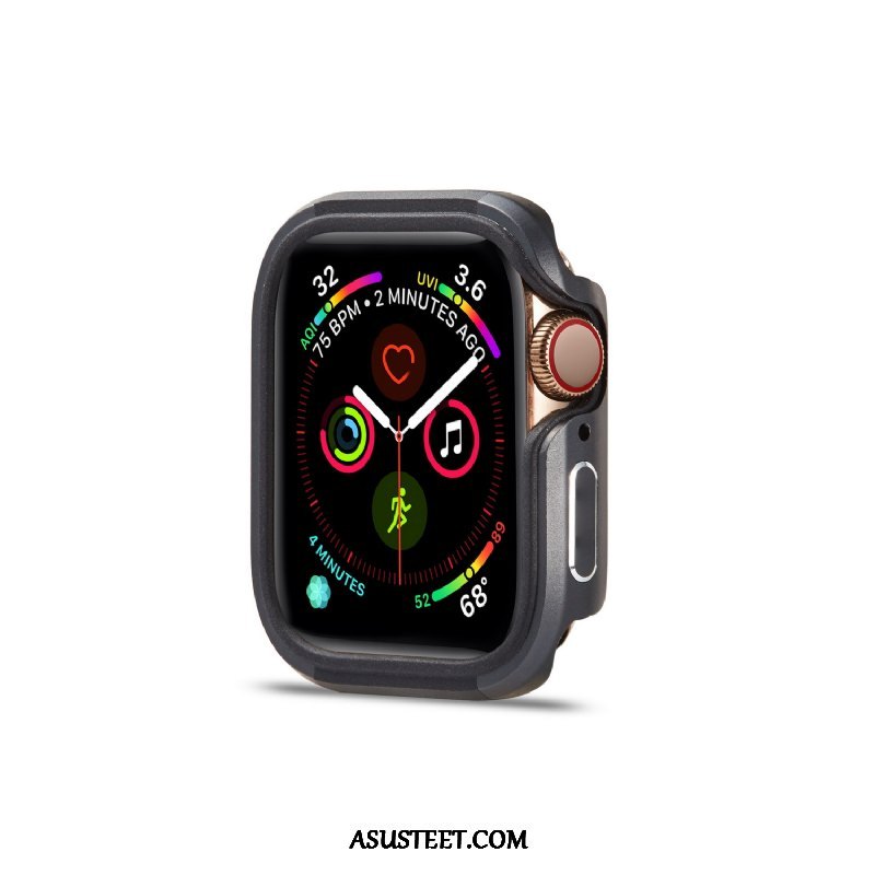 Apple Watch Series 2 Kuoret Suojaus Metalli Jauhe Kotelo Kulta