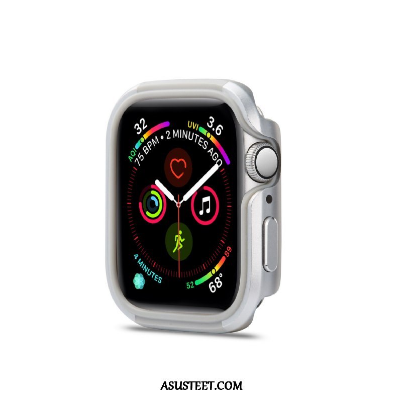 Apple Watch Series 2 Kuoret Suojaus Metalli Jauhe Kotelo Kulta