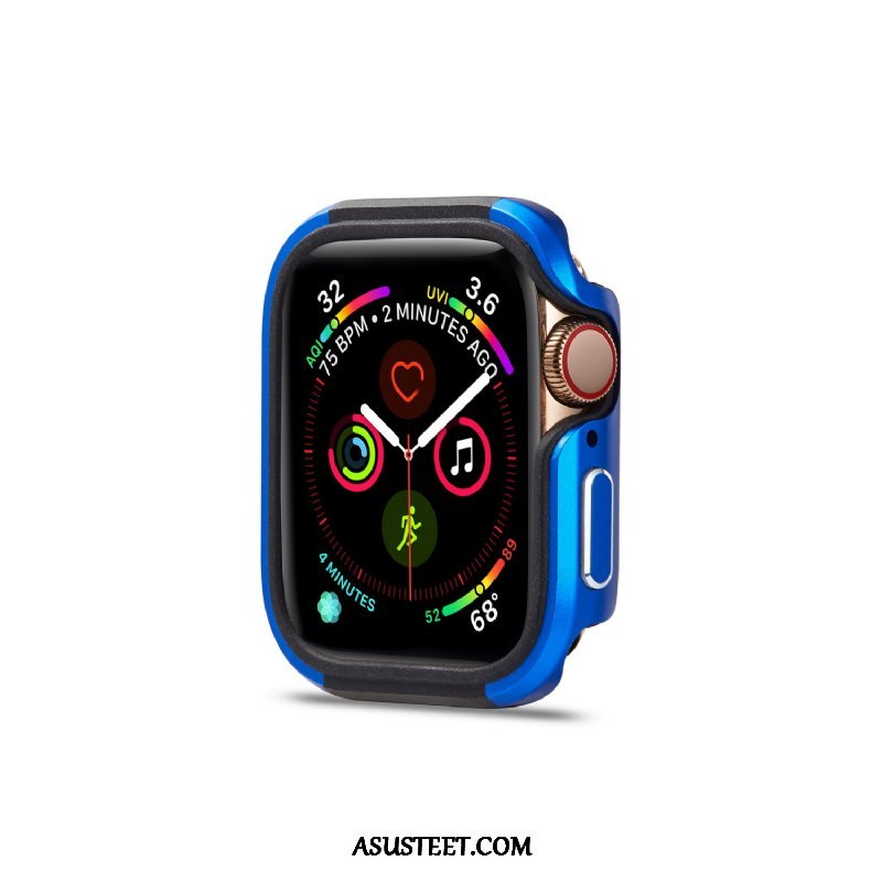 Apple Watch Series 2 Kuoret Suojaus Metalli Jauhe Kotelo Kulta