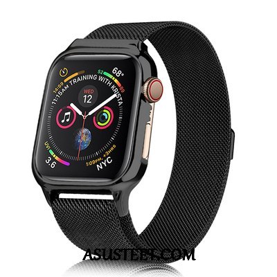 Apple Watch Series 2 Kuoret Suojaus Violetti Kotelo Metalli Uusi