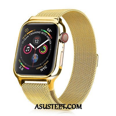 Apple Watch Series 2 Kuoret Suojaus Violetti Kotelo Metalli Uusi