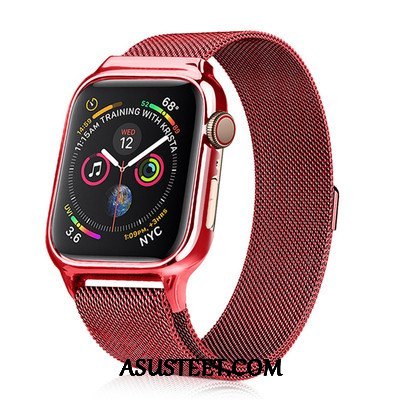 Apple Watch Series 2 Kuoret Suojaus Violetti Kotelo Metalli Uusi