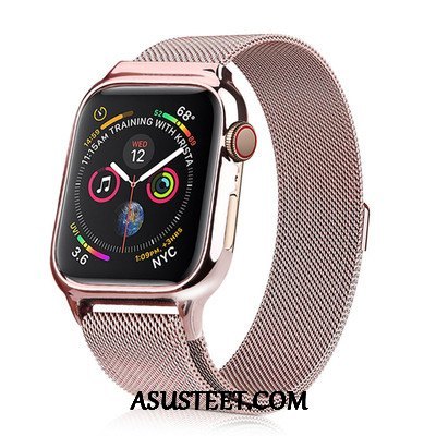 Apple Watch Series 2 Kuoret Suojaus Violetti Kotelo Metalli Uusi