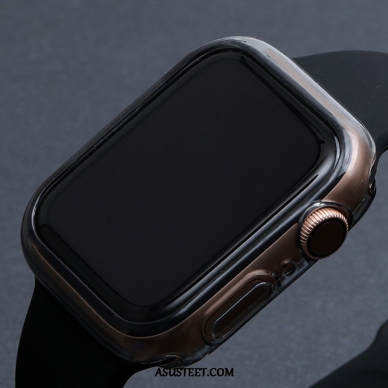 Apple Watch Series 2 Kuori Kuoret Läpinäkyvä Kotelo Läpäisemätön Pehmeä Neste Suojaus