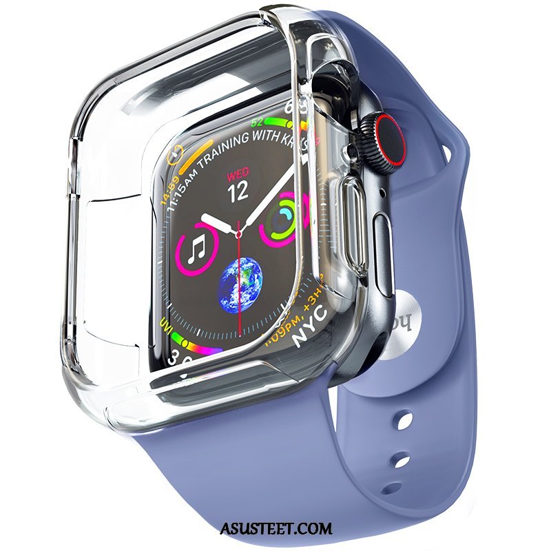 Apple Watch Series 2 Kuori Kuoret Silikoni Jauhe Lisävarusteet Suojaus Kotelo