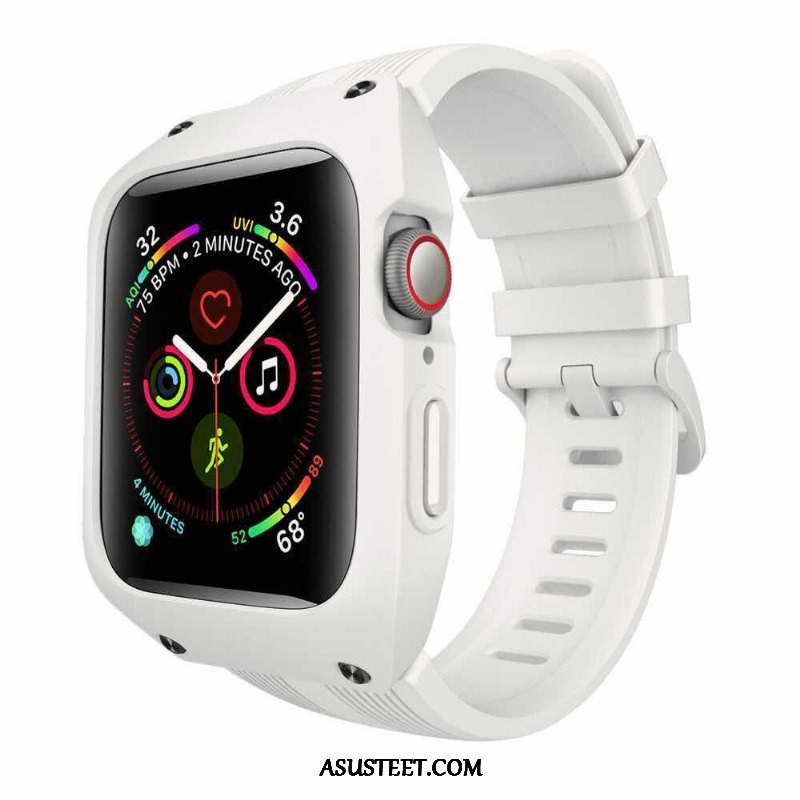 Apple Watch Series 3 Kuoret All Inclusive Suojaus Vihreä Urheilu Silikoni