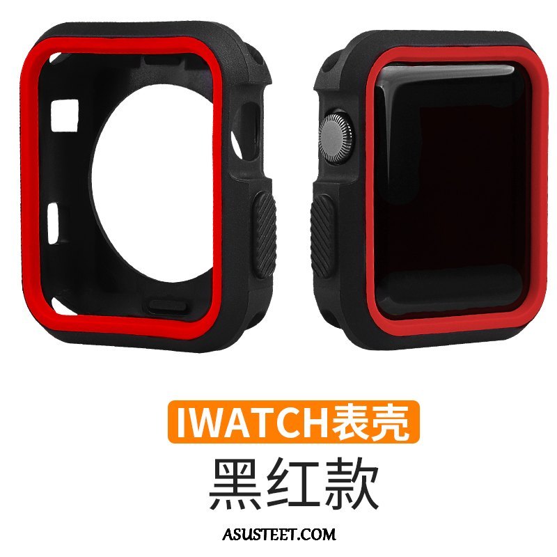 Apple Watch Series 3 Kuoret Kotelo Ohut Ultra Murtumaton Näytönsuojus