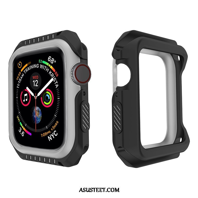 Apple Watch Series 3 Kuoret Pehmeä Neste Kuori Silikoni Murtumaton Kotelo