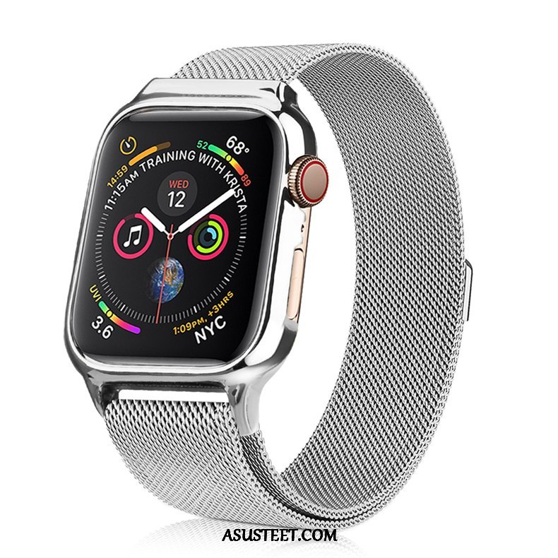 Apple Watch Series 3 Kuoret Suojaus All Inclusive Kuori Kulta