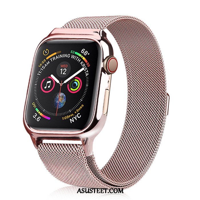 Apple Watch Series 3 Kuoret Suojaus All Inclusive Kuori Kulta