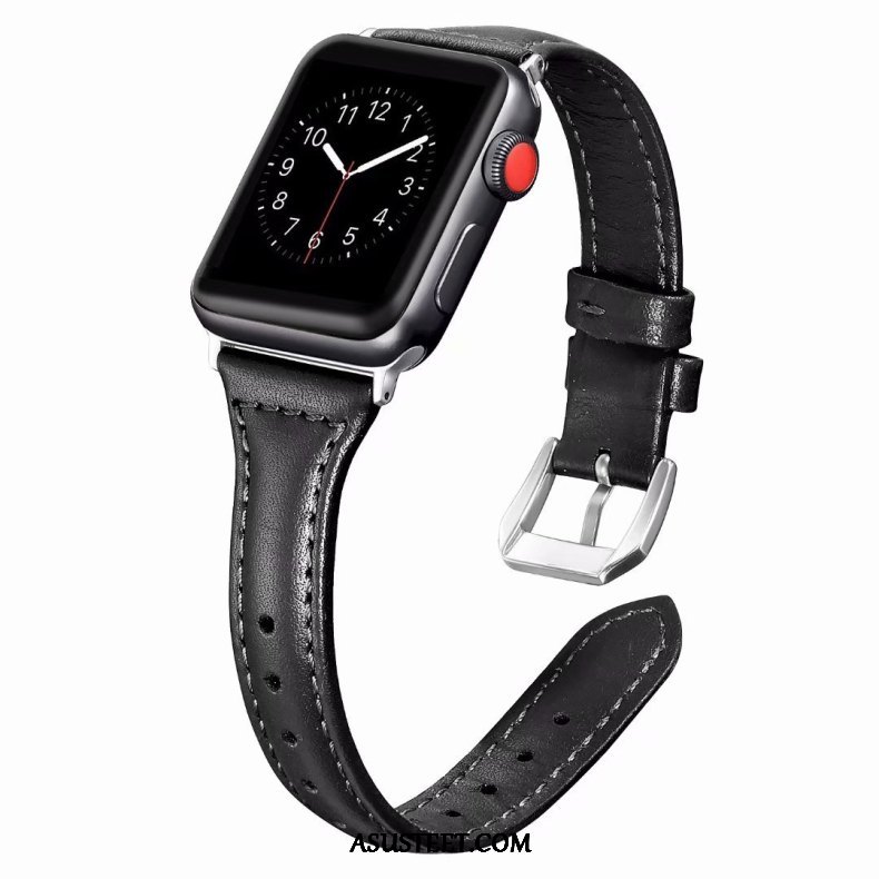 Apple Watch Series 3 Kuoret Violetti Aito Nahka