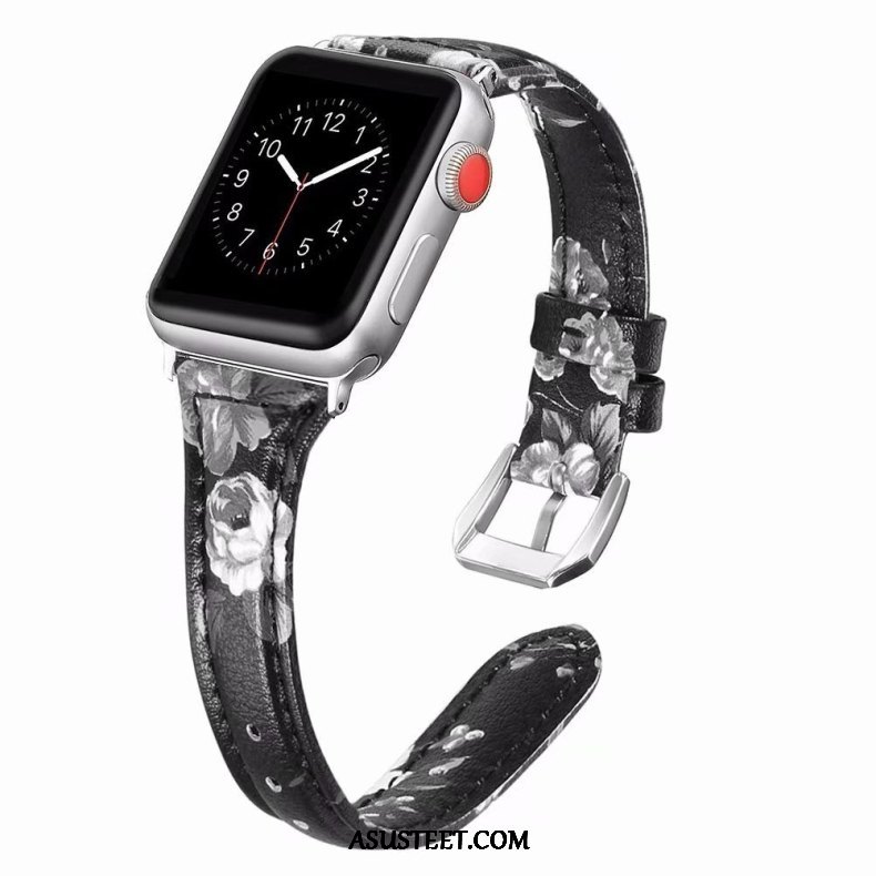 Apple Watch Series 3 Kuoret Violetti Aito Nahka