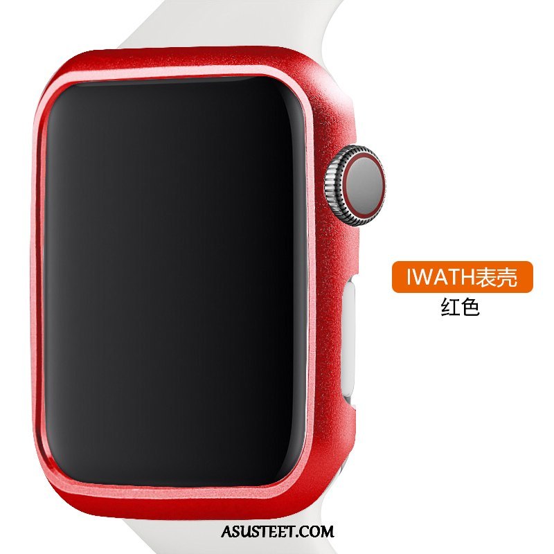 Apple Watch Series 3 Kuori Kuoret Trendi Metalli Suojaus Kulta