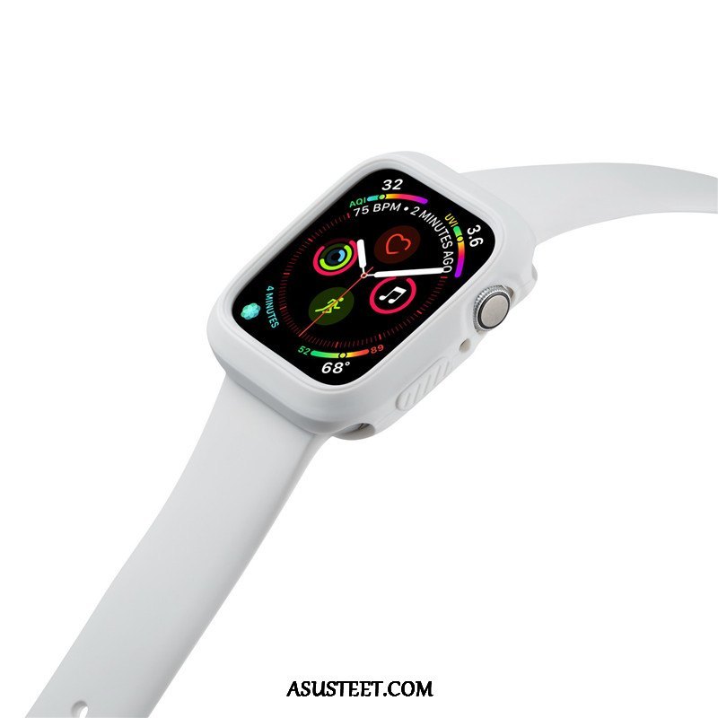 Apple Watch Series 3 Kuori Kuoret Urheilu Silikoni Oranssi Murtumaton