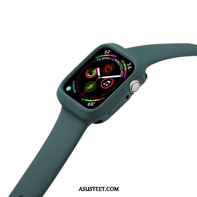 Apple Watch Series 3 Kuori Kuoret Urheilu Silikoni Oranssi Murtumaton