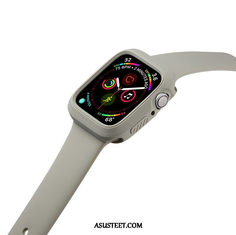 Apple Watch Series 3 Kuori Kuoret Urheilu Silikoni Oranssi Murtumaton