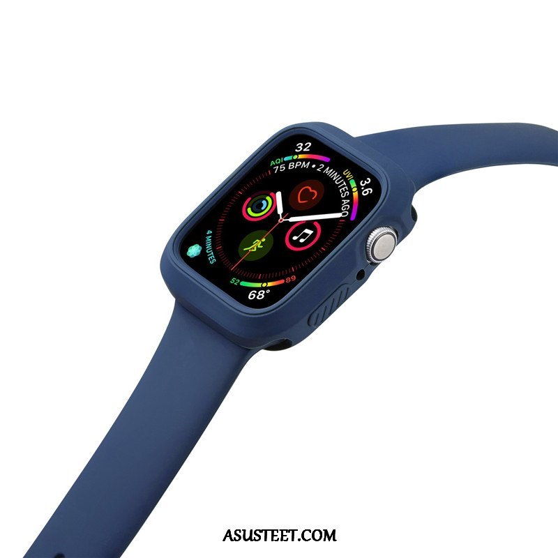 Apple Watch Series 3 Kuori Kuoret Urheilu Silikoni Oranssi Murtumaton