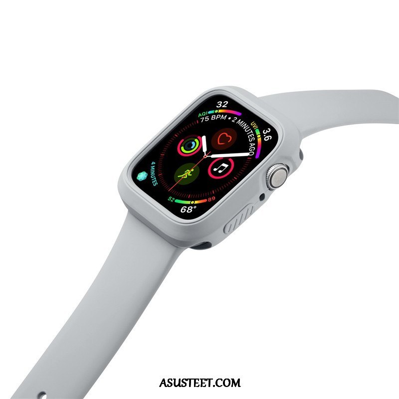 Apple Watch Series 3 Kuori Kuoret Urheilu Silikoni Oranssi Murtumaton