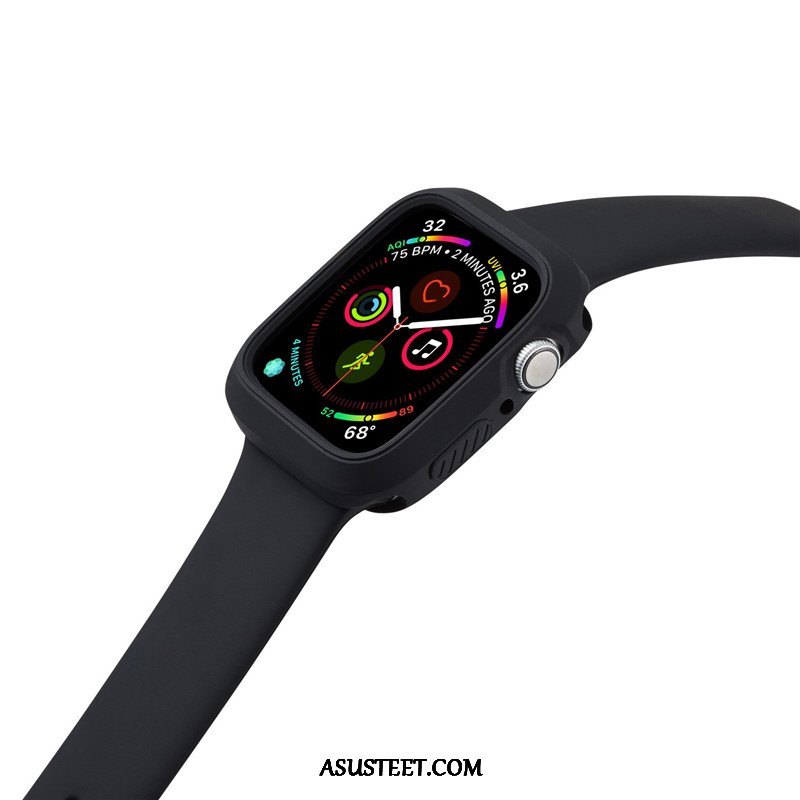 Apple Watch Series 3 Kuori Kuoret Urheilu Silikoni Oranssi Murtumaton