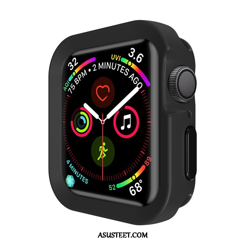 Apple Watch Series 4 Kuoret Jauhe Suojaus Urheilu Silikoni Kotelo