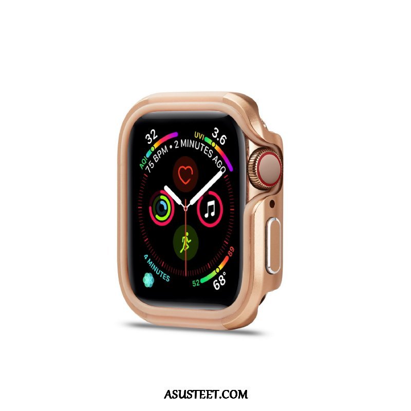 Apple Watch Series 4 Kuoret Kotelo Metalli Kuori Sininen Kehys