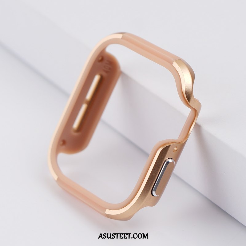 Apple Watch Series 4 Kuoret Kulta Kuori Suojaus Metalli Violetti