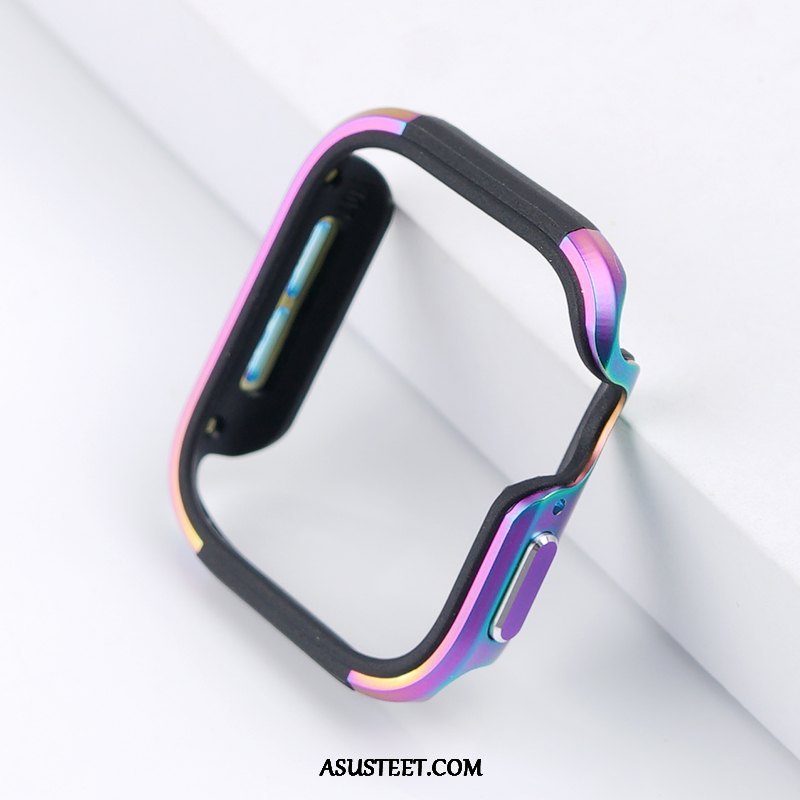 Apple Watch Series 4 Kuoret Kulta Kuori Suojaus Metalli Violetti