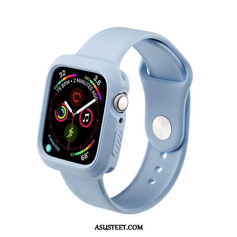 Apple Watch Series 4 Kuoret Suojaus Läpäisemätön Kuori Punainen All Inclusive