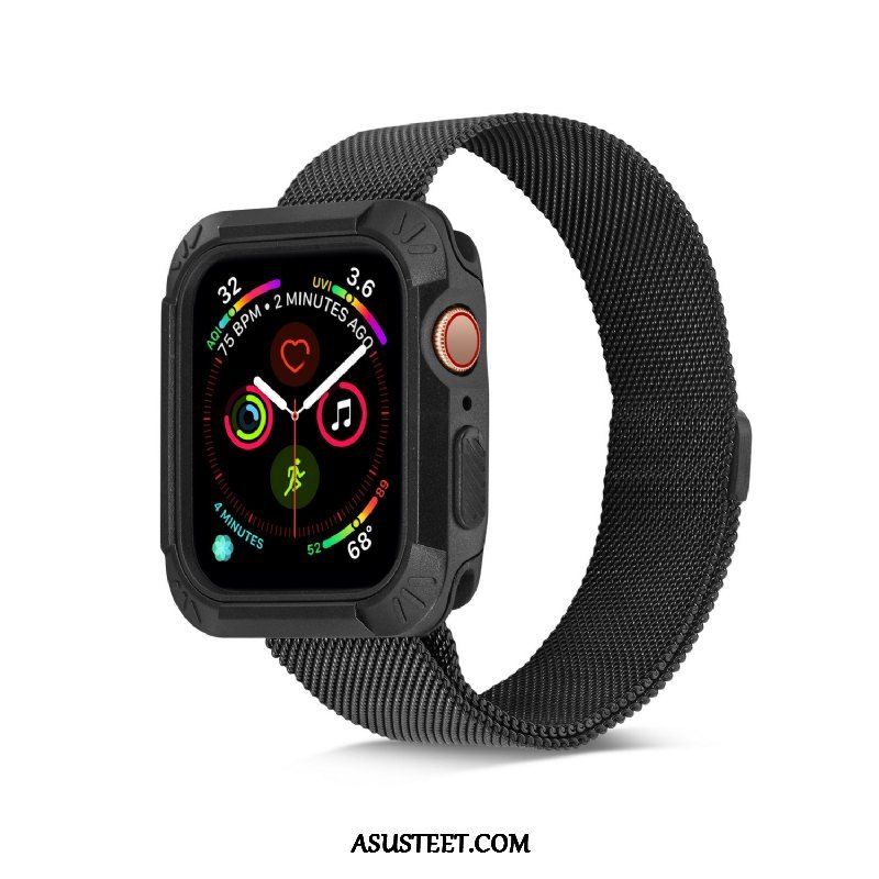 Apple Watch Series 4 Kuoret Suojaus Valkoinen Kuori Pinnoitus All Inclusive