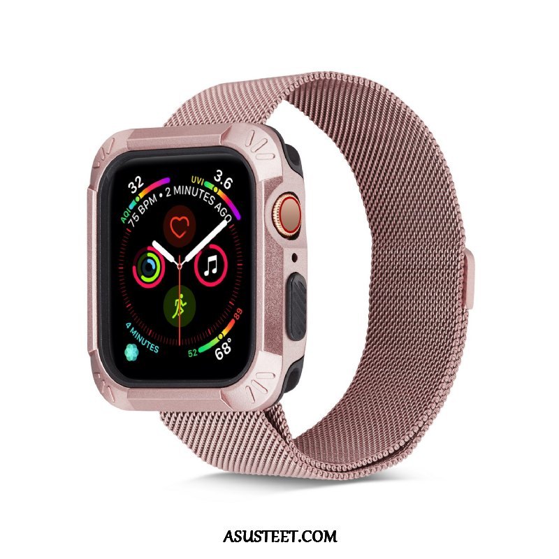 Apple Watch Series 4 Kuoret Suojaus Valkoinen Kuori Pinnoitus All Inclusive