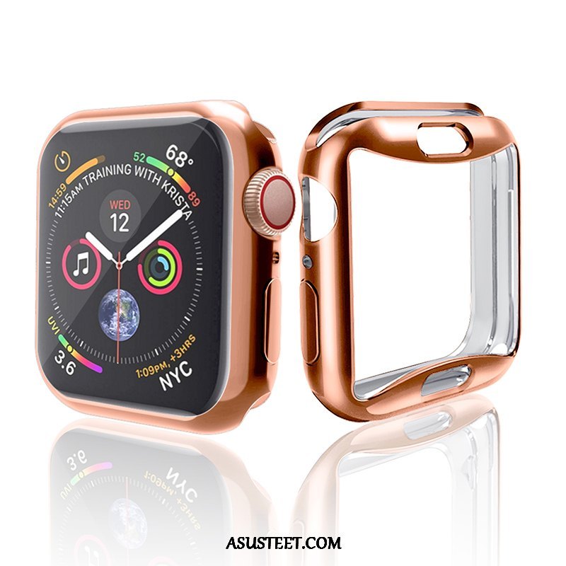 Apple Watch Series 4 Kuori Kuoret Pinnoitus Murtumaton Suojaus Trendi