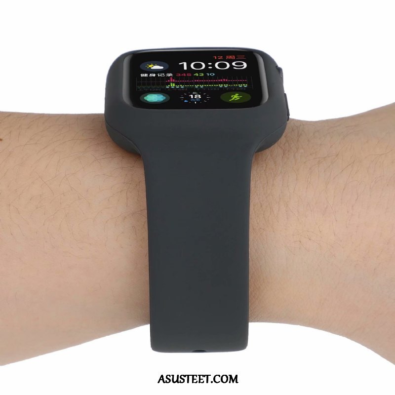 Apple Watch Series 5 Kuoret Kuori Suojaus Punainen Trendi Urheilu