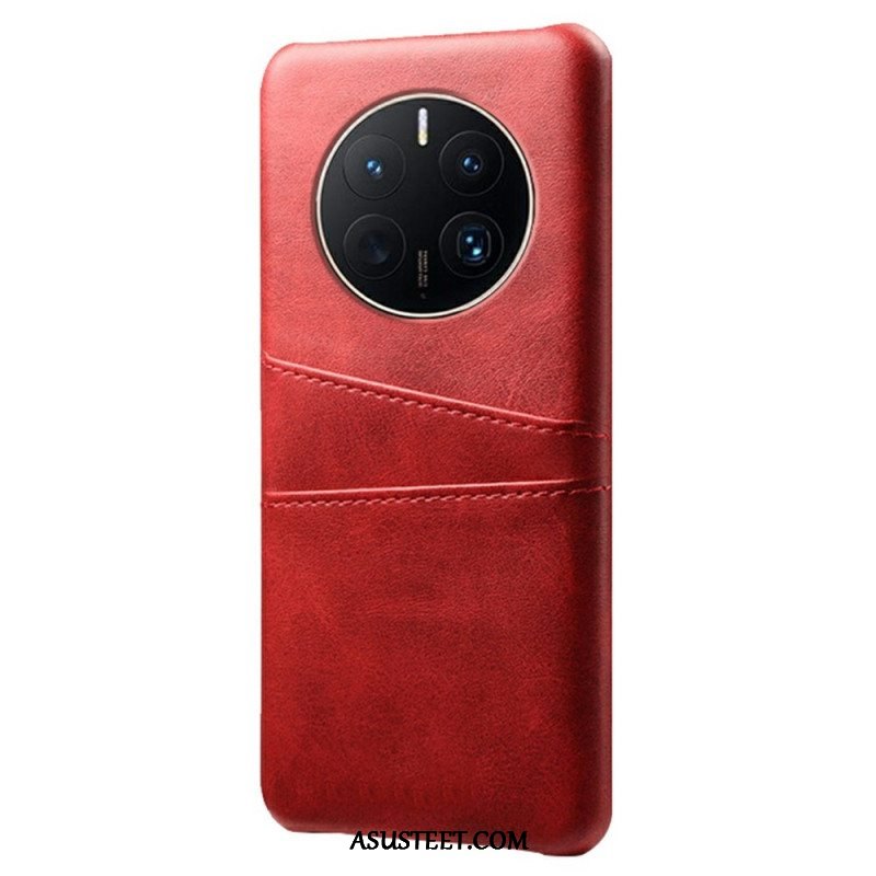 Case Huawei Mate 50 Pro Kortin Haltija