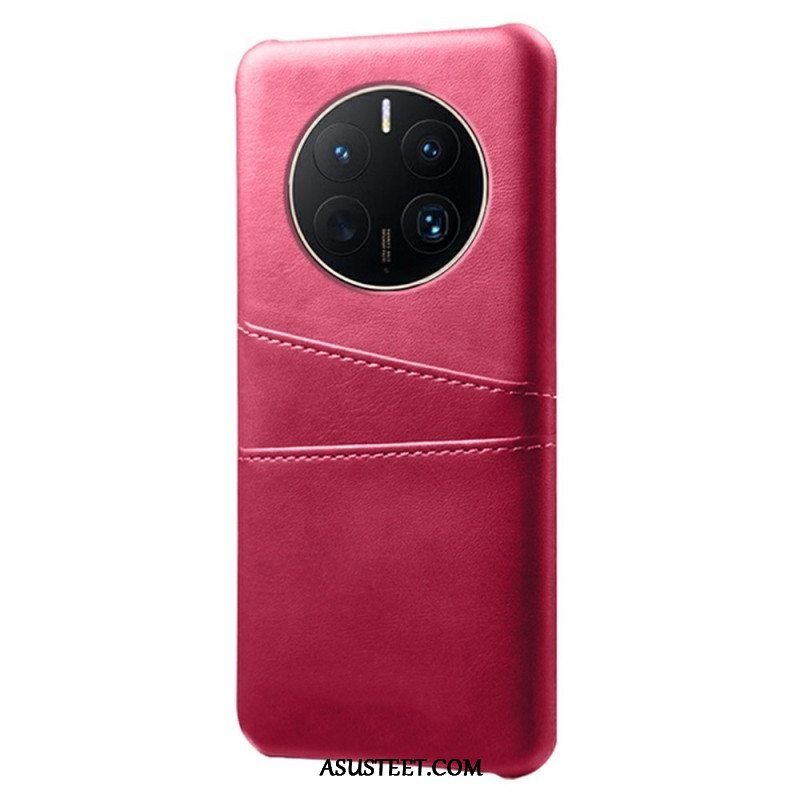 Case Huawei Mate 50 Pro Kortin Haltija