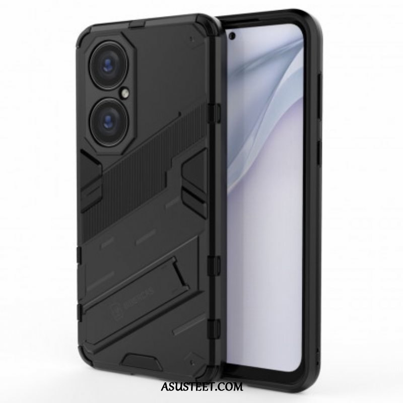 Case Huawei P50 Hands-free-kaksiasentoinen Irrotettava Teline